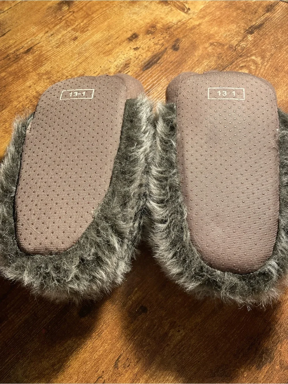 N/A cozy faux